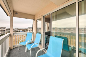Atlantic Beach Condo with Pool Steps to Beach!